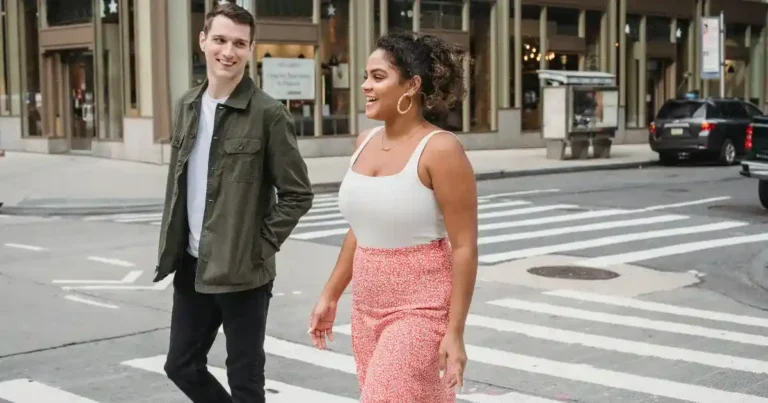 What makes a guy nervous around a girl